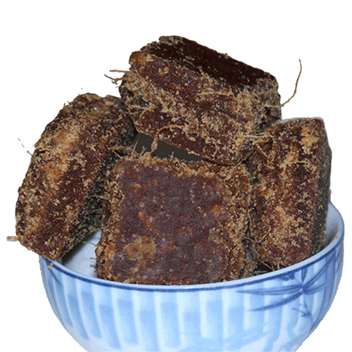 广西老姜红糖姜茶 大姨妈1000g生姜手工老姜汁黑糖月经黑糖姜茶