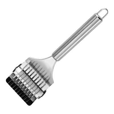 【清仓】手动切面器家用压面不锈钢切面刀滚轮切面神器切面条工具