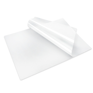 照片过塑膜塑封膜A4护卡膜画像膜热塑膜过胶膜7c5丝10丝100张包邮