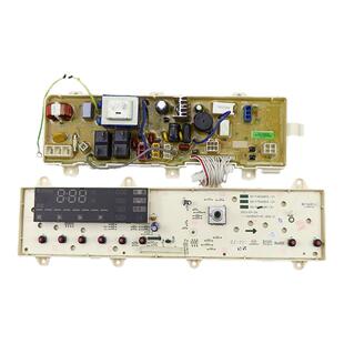 三洋滚筒洗衣机电脑板XQG70-F11310BSZ/F11310BSIZ显示板变频主板