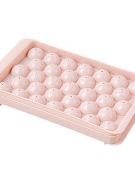 果冻模具球形波波奶冻冰粉食品级
