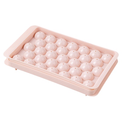 果冻模具球形波波奶冻冰粉食品级