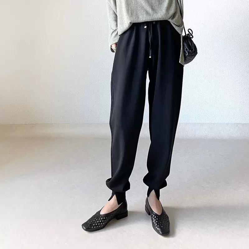 Японские осенние брюки, 2022 год, городской стиль, slim fit