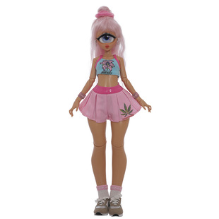ShugaFairy正版BJD4/四分女娃娃Cyclops独眼树脂玩偶手工娃娃潮玩