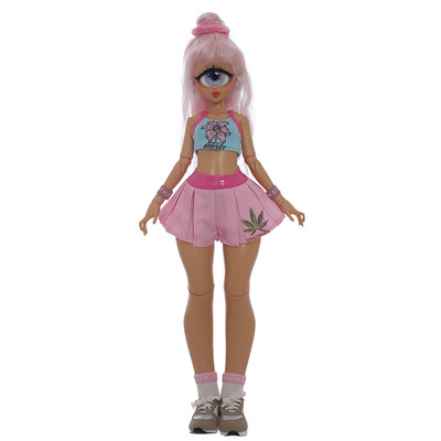 Shugafairybjd4分娃Cyclops人偶