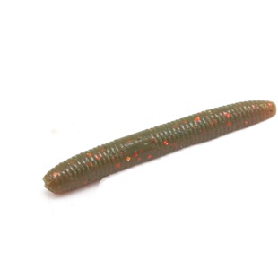 路亚黑坑太阳鱼鲈鱼鳜鱼吉川软饵5cm1.6g仿真短面条虫小软虫加腥