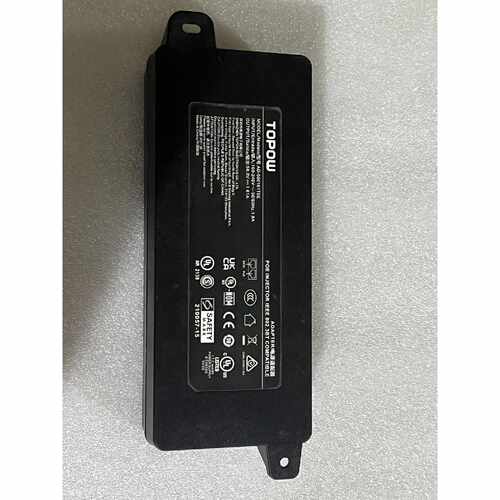 询价TOPOW万兆POE电源适配器，型号AD-560161T0E