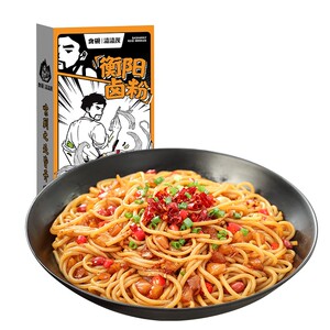 渣渣灰南昌拌粉正宗江西特产米粉拌米粉非桂林米线速食方便米粉辉