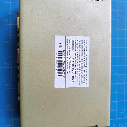 LANBE蓝宝 AS-21P KVM切换器，2进2，成色漂—议价