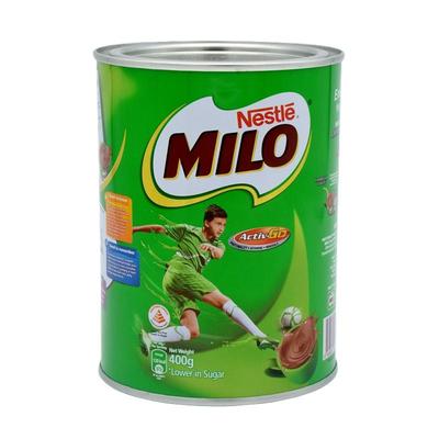 雀巢美禄MILO营养麦芽可可粉冲饮