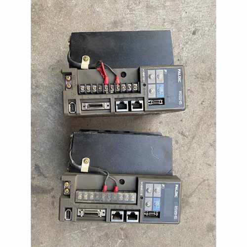 议价富士伺服驱动器RYS152S3VSS220V1.5k维修