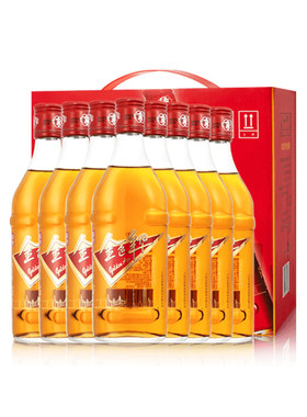 和酒上海五年陈特型半干黄酒