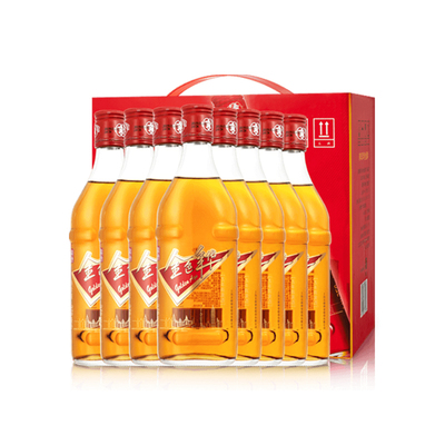 和酒上海五年陈特型半干黄酒