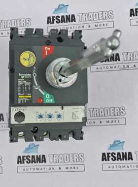 施耐德电动紧凑型nsx100b断路器3n13321007315A800v8kv
