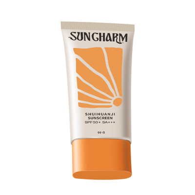 高倍防晒乳SPF50+PA+++50g