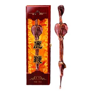 鹿鞭干整根中药材正品男性泡酒鹿鞭干货中药泡酒材料中药饮片