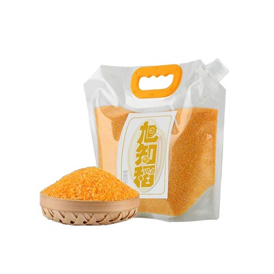 非转基因玉米糁细2025年新小碴子