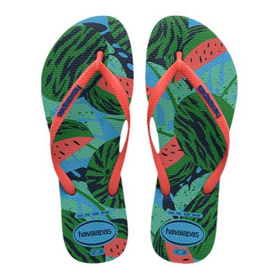 Havaianas哈唯纳巴西风情人字拖