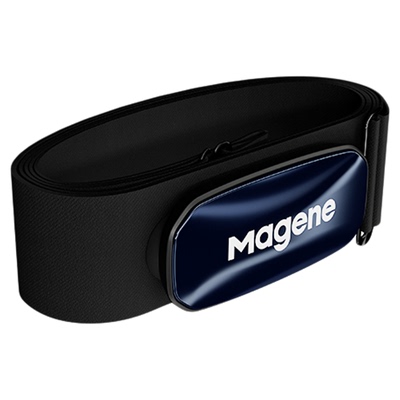 迈金H613心率带胸带骑行跑步健身