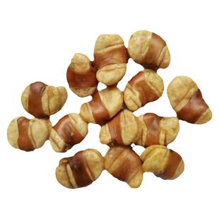 香酥盐焗玉带豆酥脆大颗粒500g五香蚕豆下酒零食炒货100g