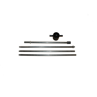 轻型触探仪10kg钎探探杆重型触探仪轻型动力触探仪荷兰动力触探仪