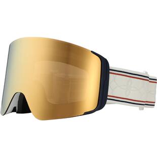 VECVEC滑雪眼镜成人双层防雾镜片可卡近视雪地可替换登山护目镜