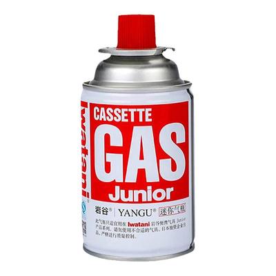 迷你岩谷户外卡式炉气瓶便携气罐