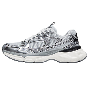 Kappa女鞋加绒运动鞋女款2025新款冬季保暖加厚老爹鞋子女休闲鞋