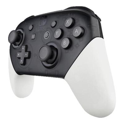 eXtremeRate易极改Switch Pro手柄左右握把改装壳替换外壳套装NSP手柄保护壳替换壳DIY个性附安装工具