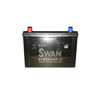 骆驼天鹅汽车电瓶12V48AH58500之光荣光鸿途扬光乐驰切诺基蓄电池