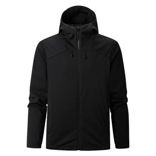 【店播】Wolsey旋翼防风防泼水软壳衣登山徒步耐磨透湿男女款外套