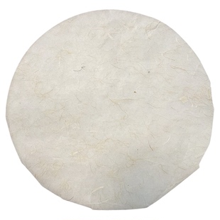 手工白棉纸打样空白样品茶叶茶饼茶砖白茶普洱茶包装纸包茶叶纸