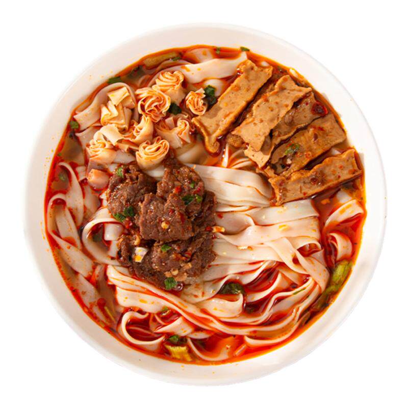 大块真牛肉神宫湖南米粉