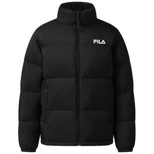 FILA 斐乐官方情侣款羽绒服2025冬季新款休闲宽松两面穿立领外套