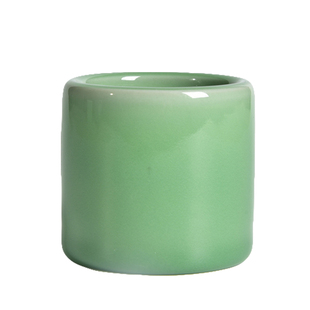 涵青堂大号陶瓷功夫茶杯青瓷手工茶具主人杯扳指杯中式点彩小茶碗