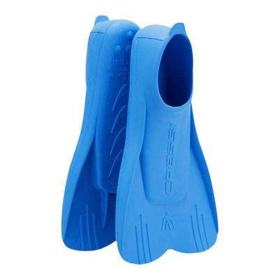 cressi全橡胶儿童脚蹼