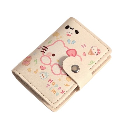 KT猫简约多卡位卡包|千人加购