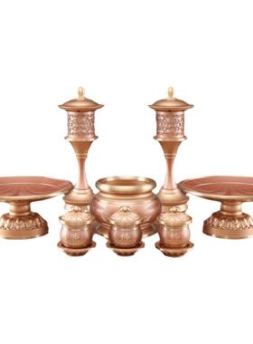 信扬黄铜供奉居家佛具用品大全