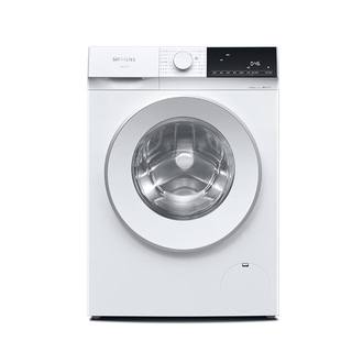 【超薄新品】西门子10公斤家用滚筒全自动智能除渍洗衣机1U00