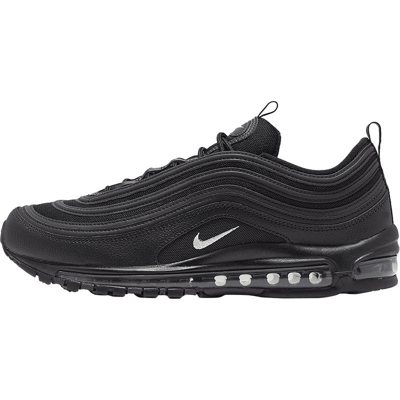 Nike/耐克正品 AIR MAX 97 子弹头全掌气垫男子运动鞋921826-015