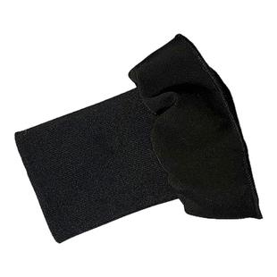 通用防风寒羽绒服弹力袖口脚口防脏罗纹保暖棉服袖套加长接边松紧