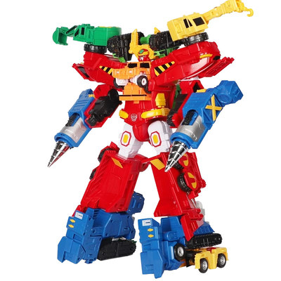 咖宝车神变形机器人汽车玩具男孩