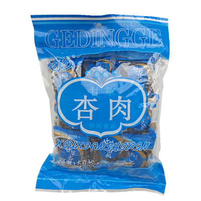 无核休闲零食包邮甘草杏肉
