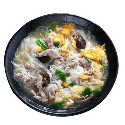 多见面独立包装龙须面细面线礼盒