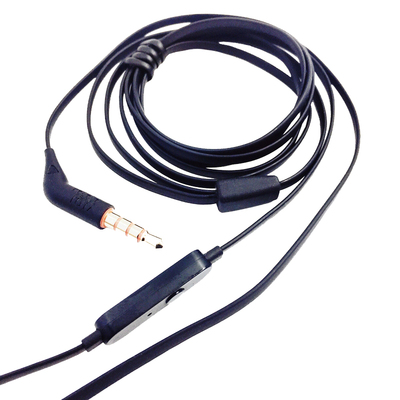 扁线面条耳机维修升级改装线材