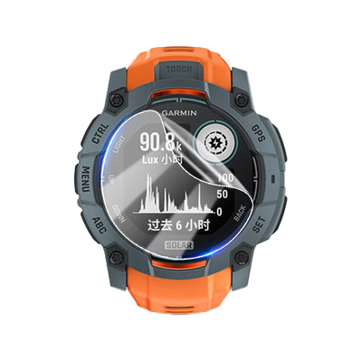 适用本能Instinct3手表膜防刮爆