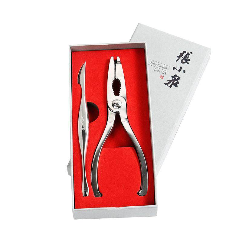 张小泉家用工具八件螃蟹