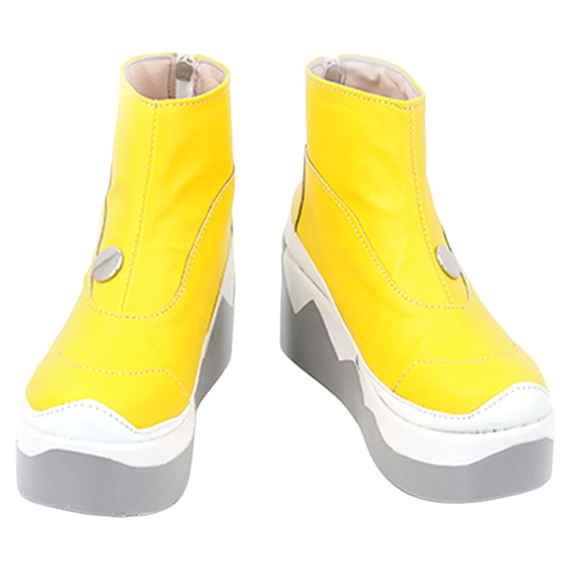 cosplay变形金刚 寿屋大黄蜂cos鞋来图定做动漫COSPLAY专拍