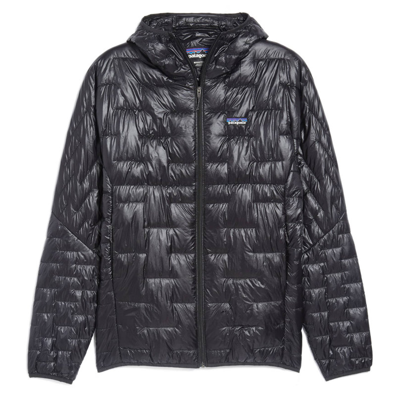 获奖款巴塔透气棉服Patagonia Micro Puff 男款户外超轻外套84031