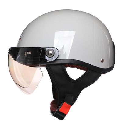 新款HBA夏季电动摩托车复古